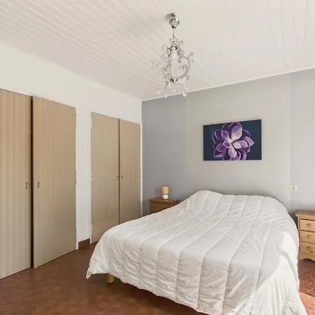 500 M De La Plage, Jardin, Maison Pour 5 Σπίτι διακοπών