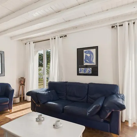 Σπίτι διακοπών 500 M De La Plage, Jardin, Maison Pour 5 *
