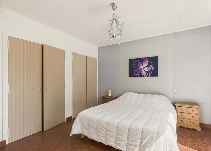 500 M De La Plage, Jardin, Maison Pour 5 Σπίτι διακοπών