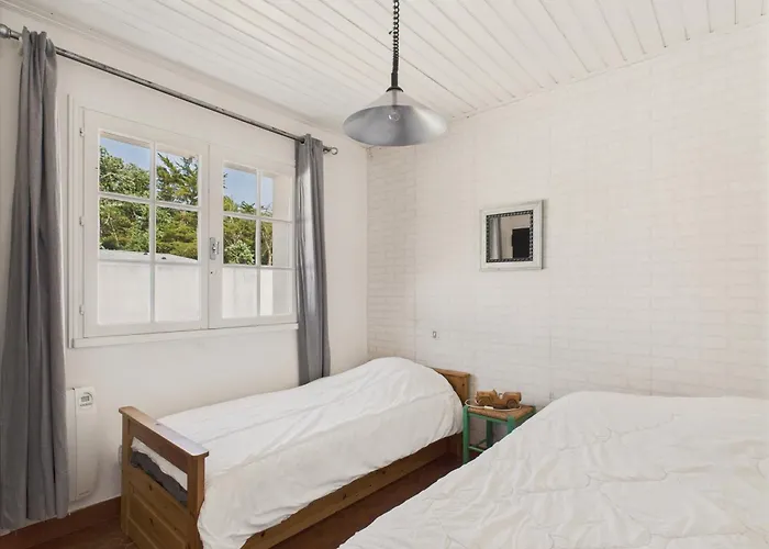 Σπίτι διακοπών 500 M De La Plage, Jardin, Maison Pour 5 *