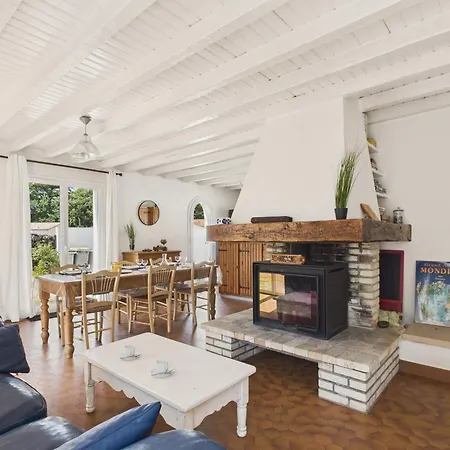 Hébergement de vacances 500 M De La Plage, Jardin, Maison Pour 5 Saint-Jean-de-Monts